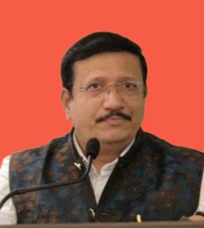 Prof. Deepak Yashwant Bhadane