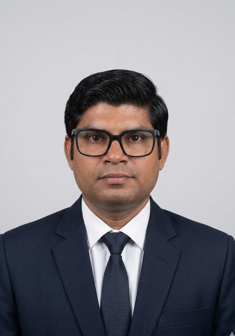 Prof. PRASHANT SOPAN INGALE   