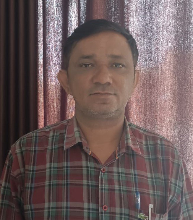 Prof. Sandip D. Girase