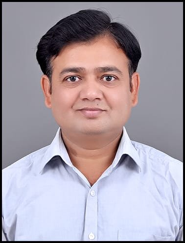 Prof. Dipak Vasant Ahire