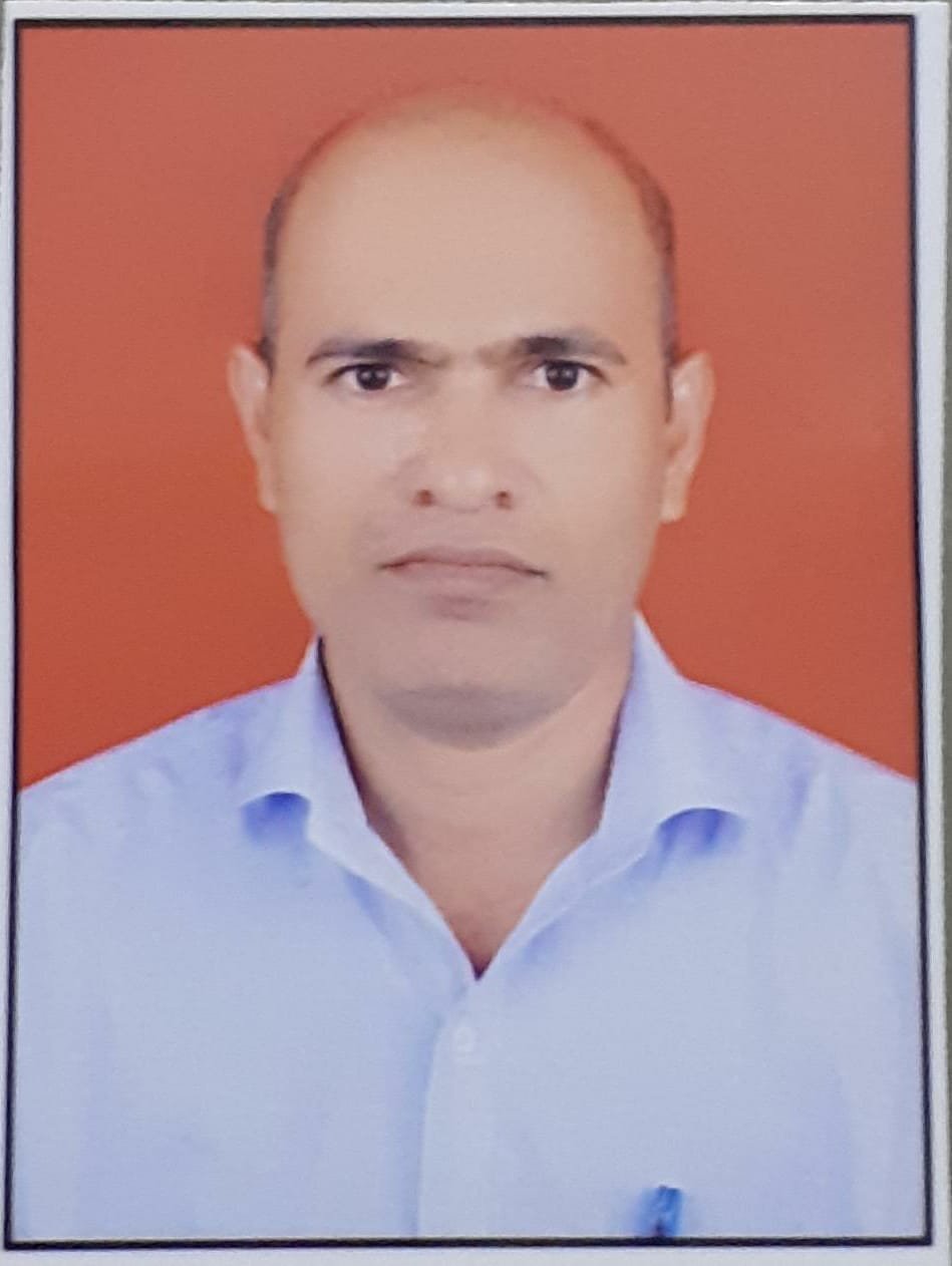 Prof. Narendrasing Bhikesing Rajput