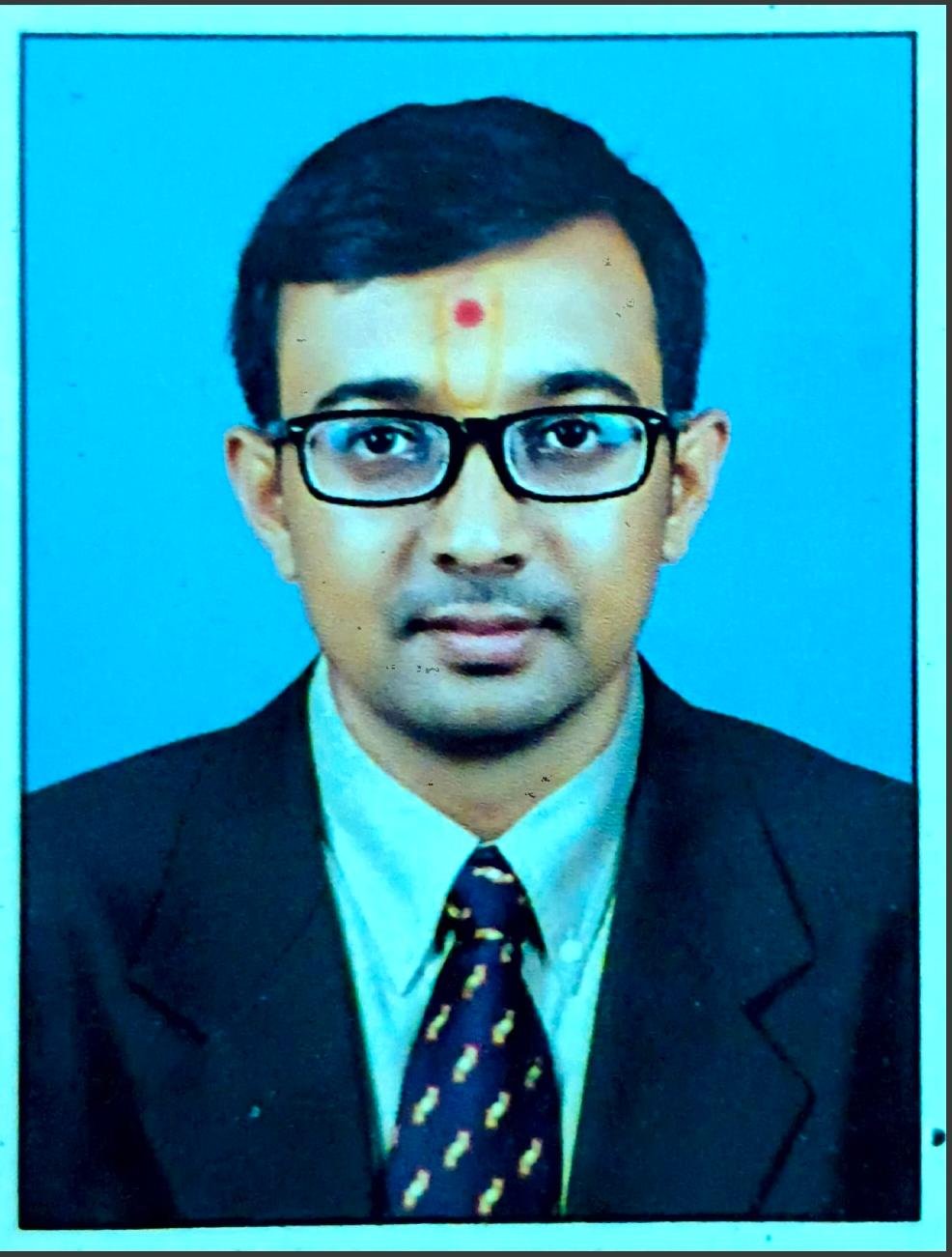 Prof. Gaurav Rajabhau Patel